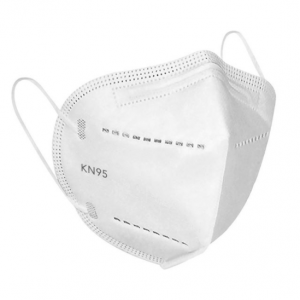 particulate respiratory mask kn95