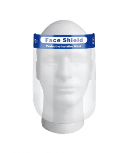 face shield mask