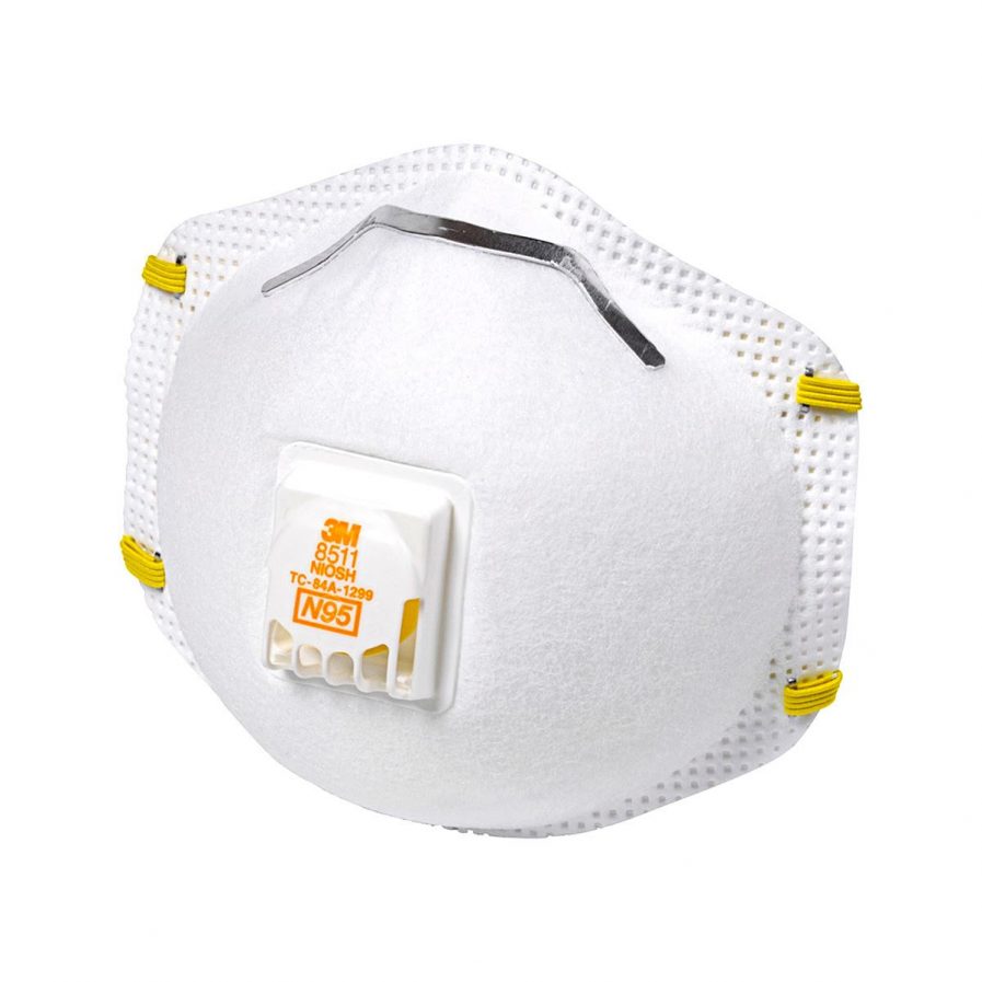 Particulate Respiratory Mask - 3M N95 8511
